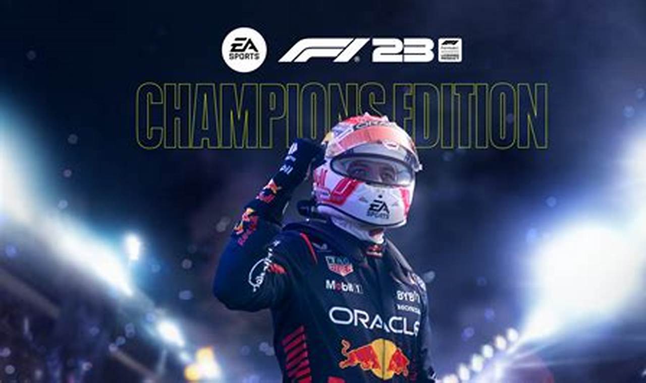 F1 2024 Champions Edition