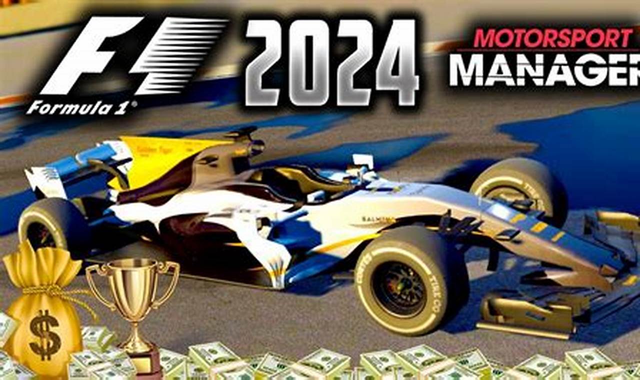 F1 2024 Game