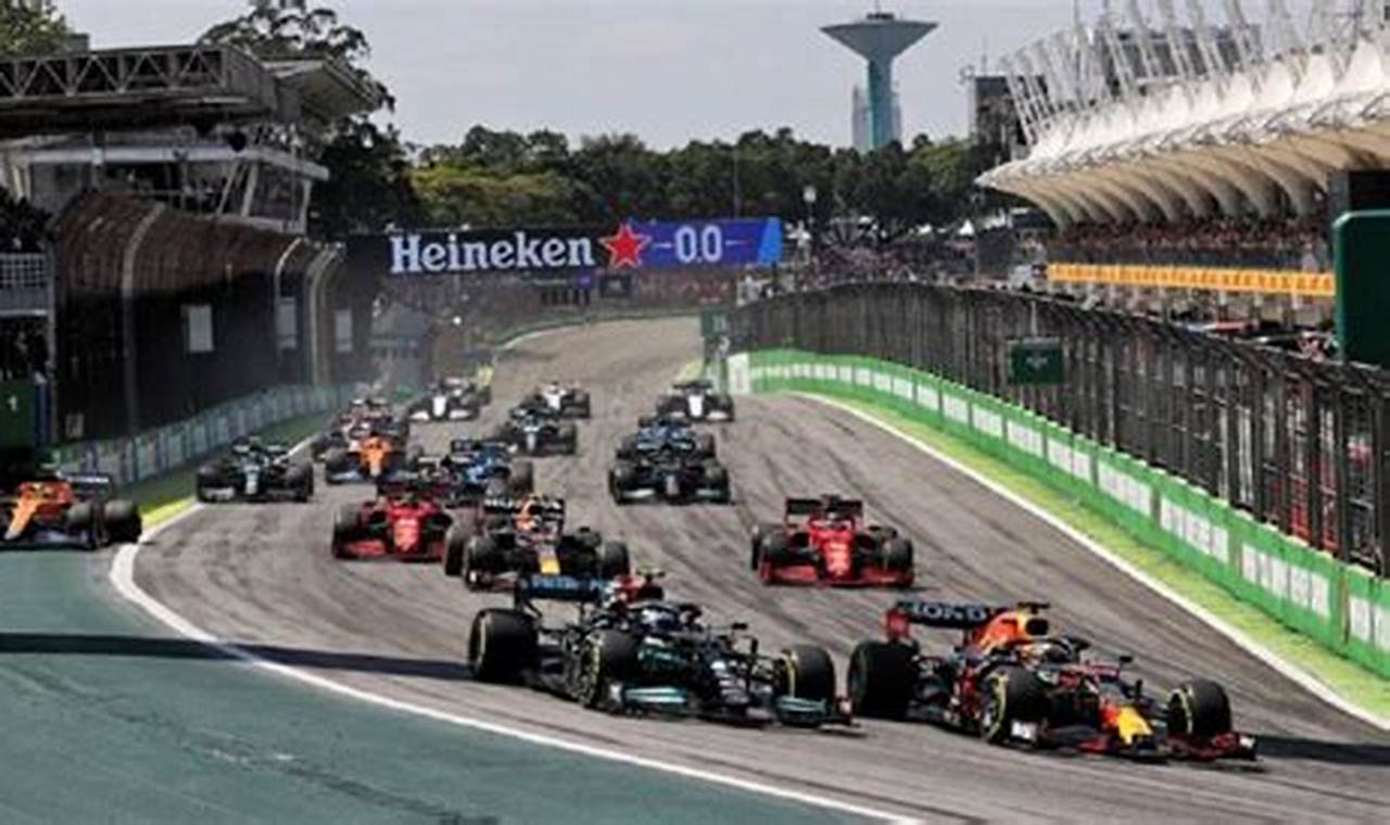 F1 Brazil Qualifying 2024 Results