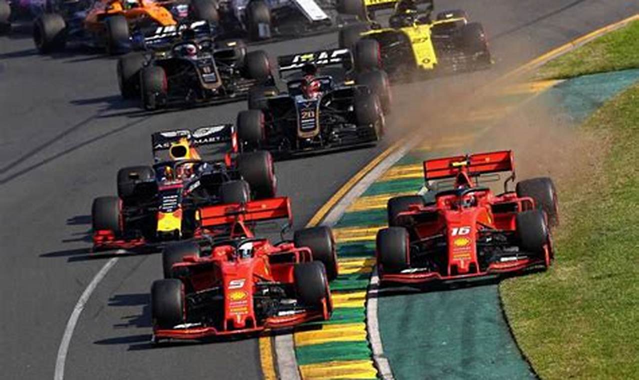 F1 Race Today Where To Watch