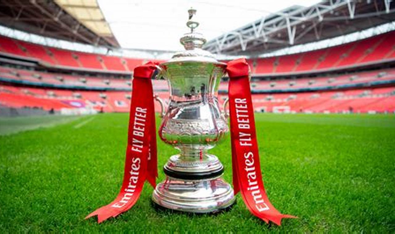 Fa Cup Draw 2024 2024 Live Stream