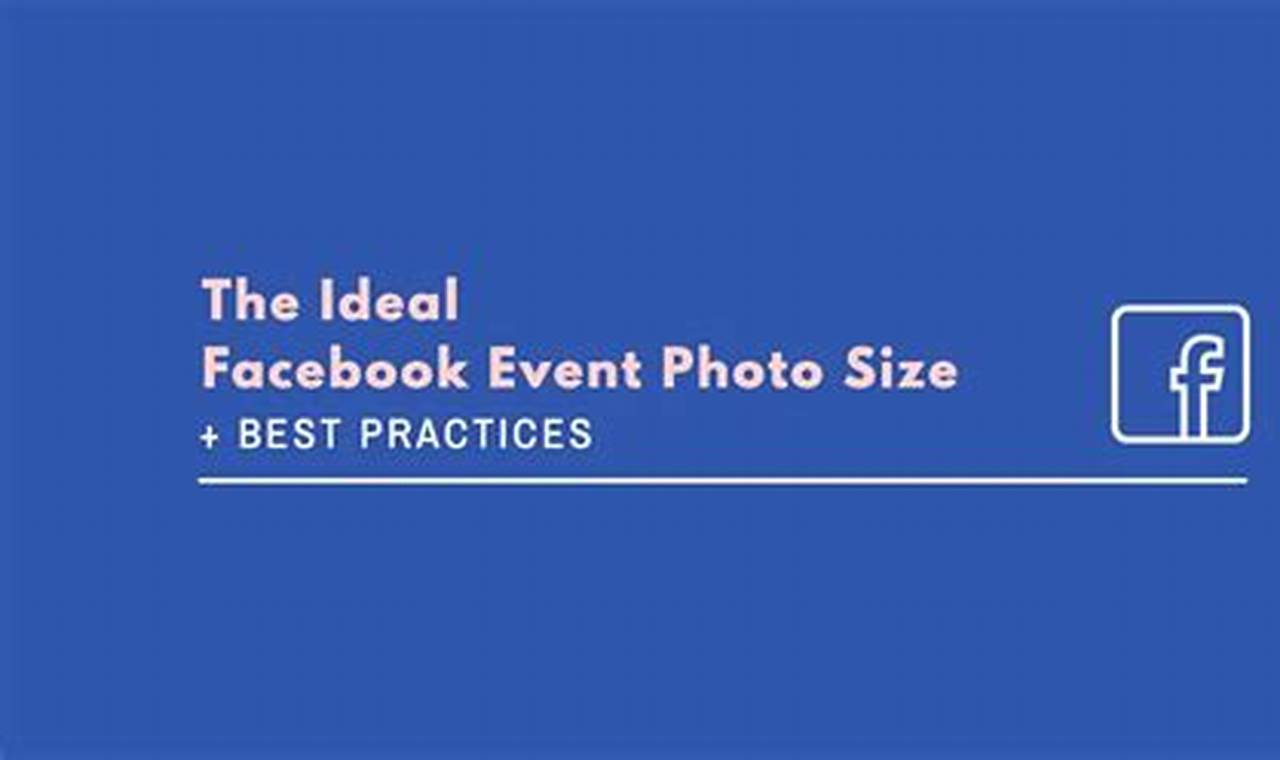 Facebook Event Banner Size 2024