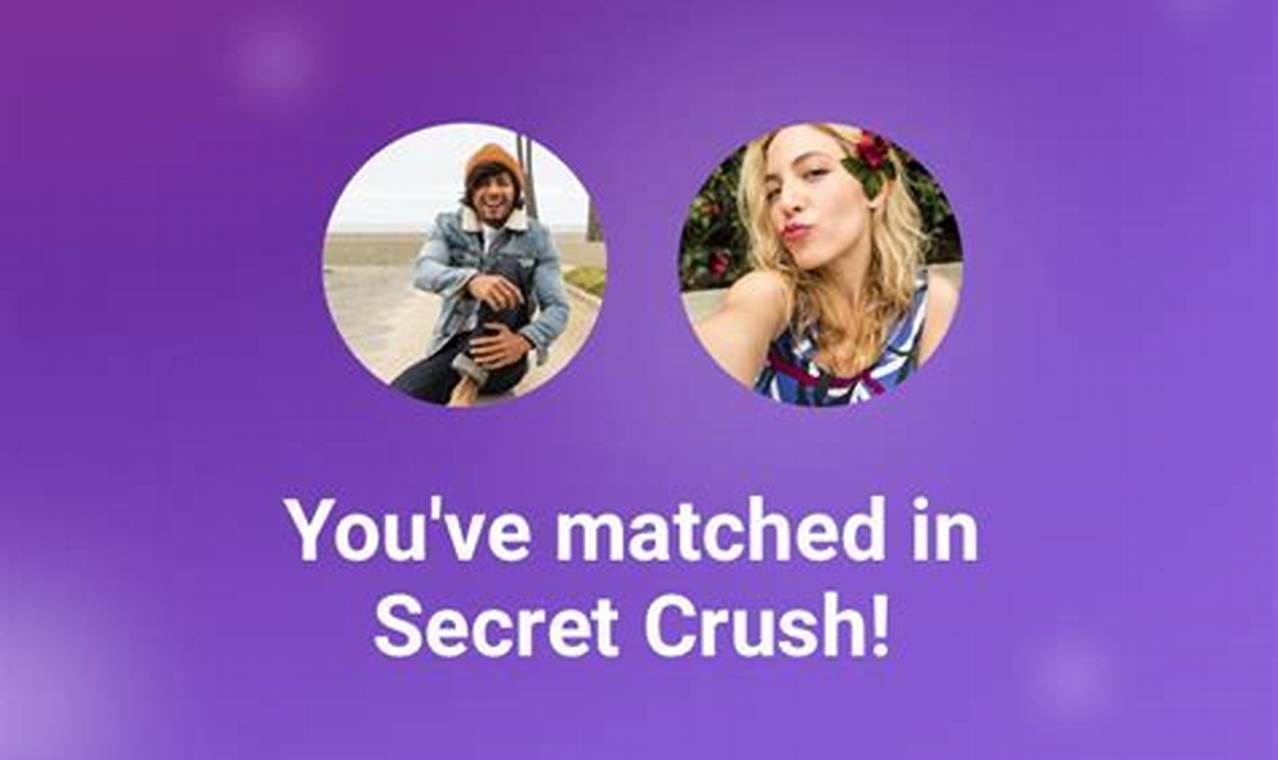 Facebook Secret Crush 2024