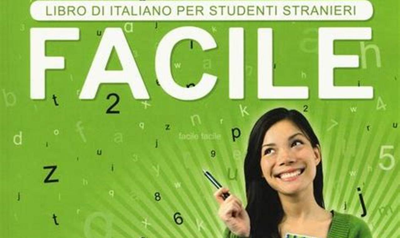 Facile Facile A2 Libro Di Italiano Per Studenti Stranieri Pdf