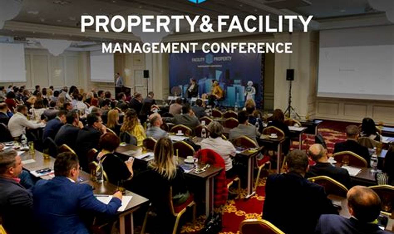 Facilities Management Conference 2024