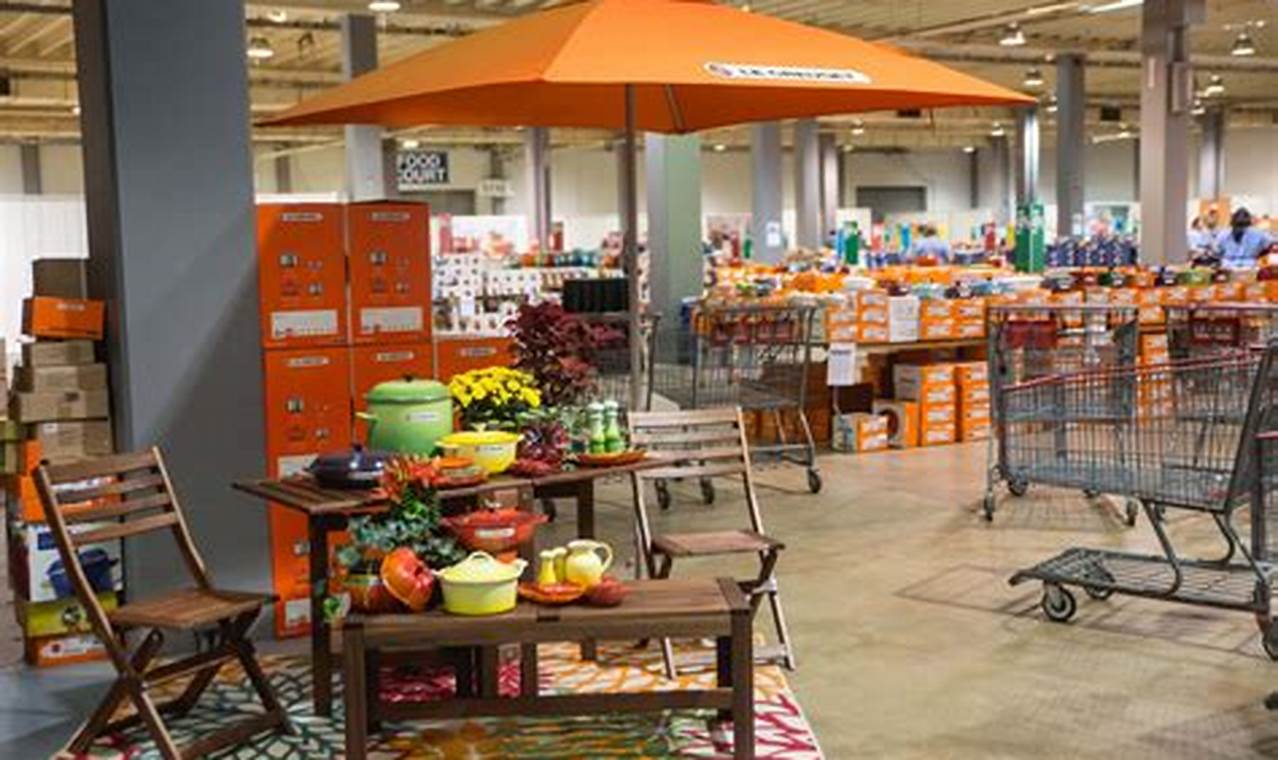 Factory To Table Le Creuset Dallas 2024