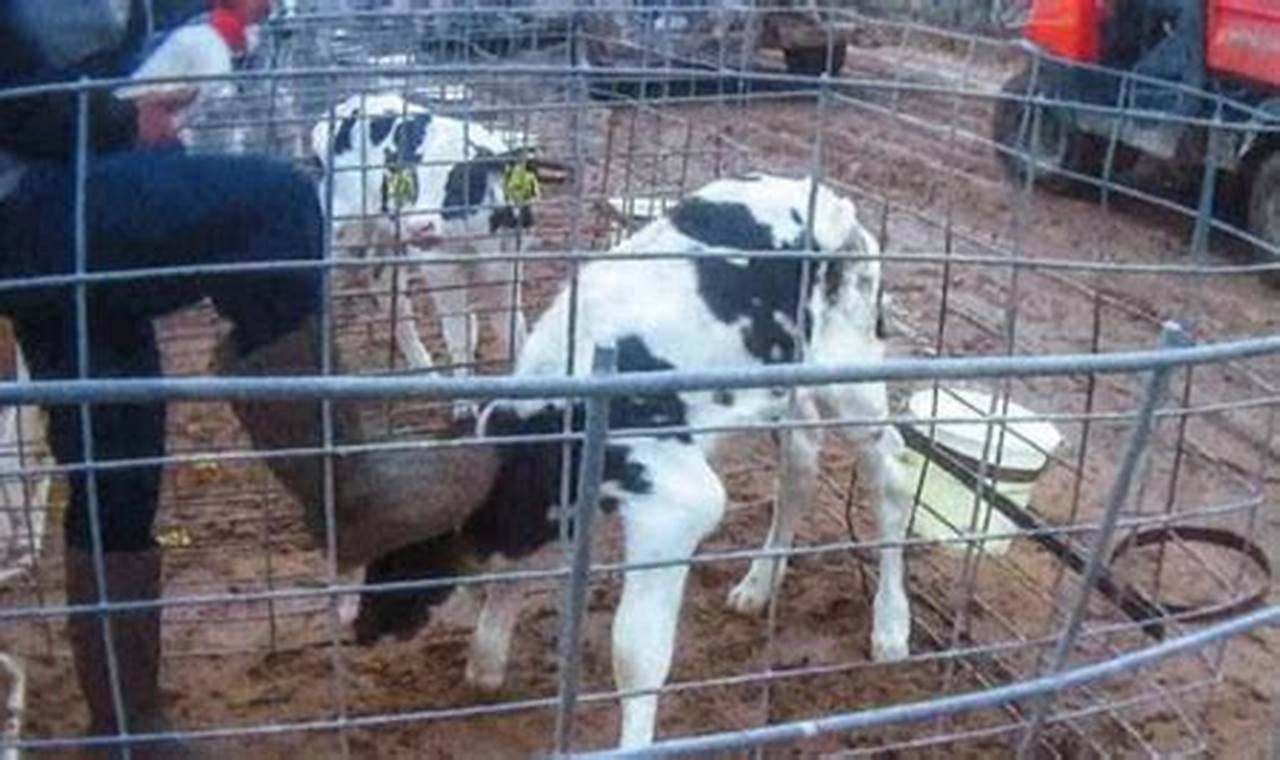 Fair Oaks Farms Animal Abuse Update 2024