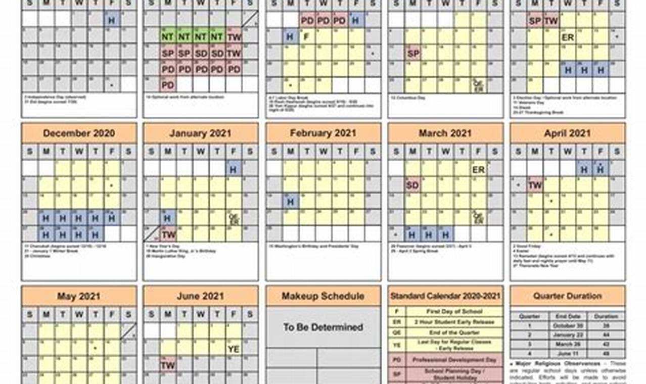 Fairfax County School Calendar 2024-24