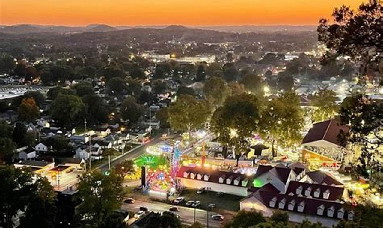 Fairfield County Fair Dates 2024