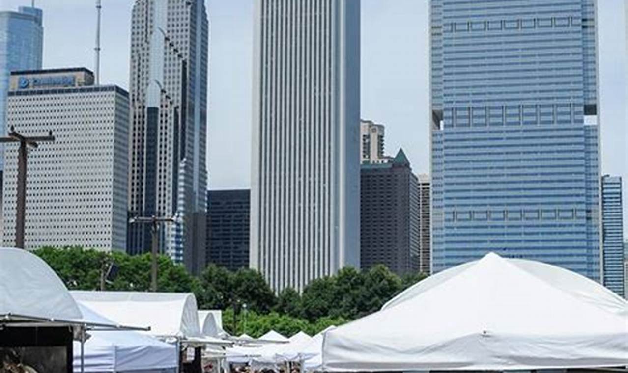Fairs In Chicago 2024