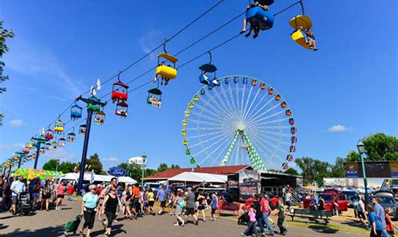 Fairs In Minnesota 2024