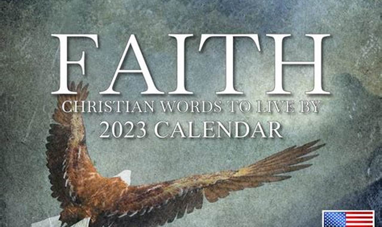 Faith Christian Calendar
