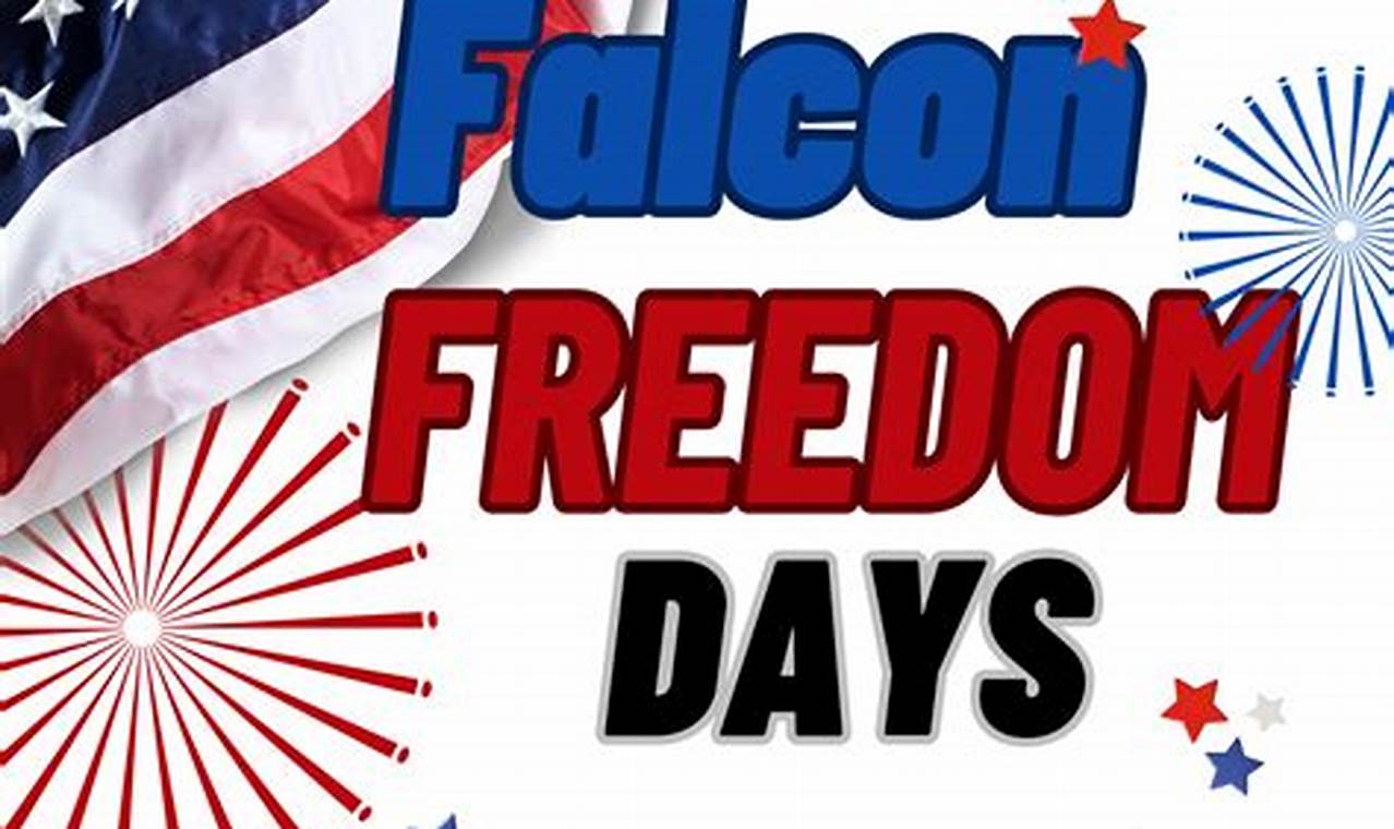 Falcon Freedom Days 2024