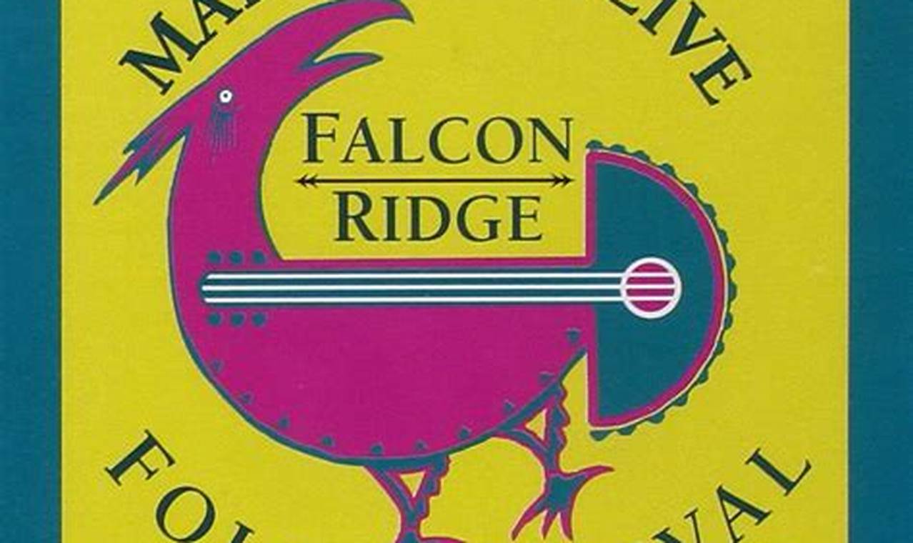 Falcon Ridge Folk Festival 2024 Concert