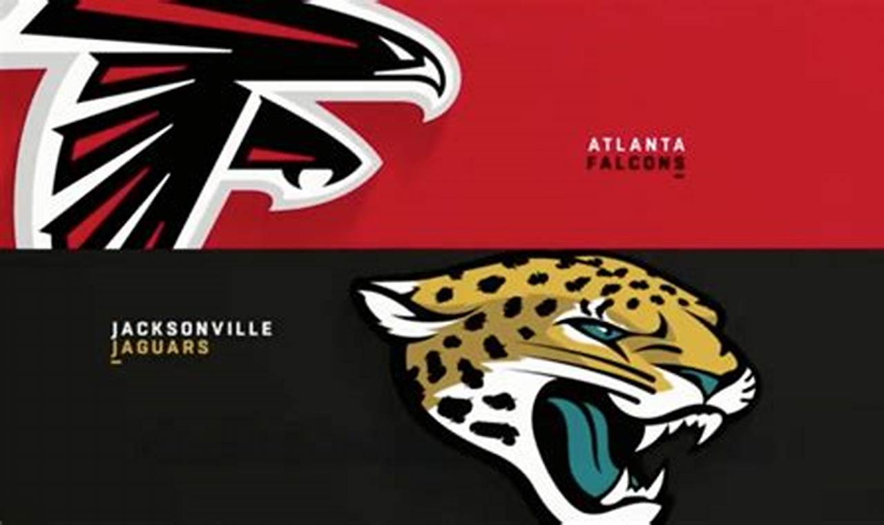 Falcons Vs Jaguars 2024 Tickets