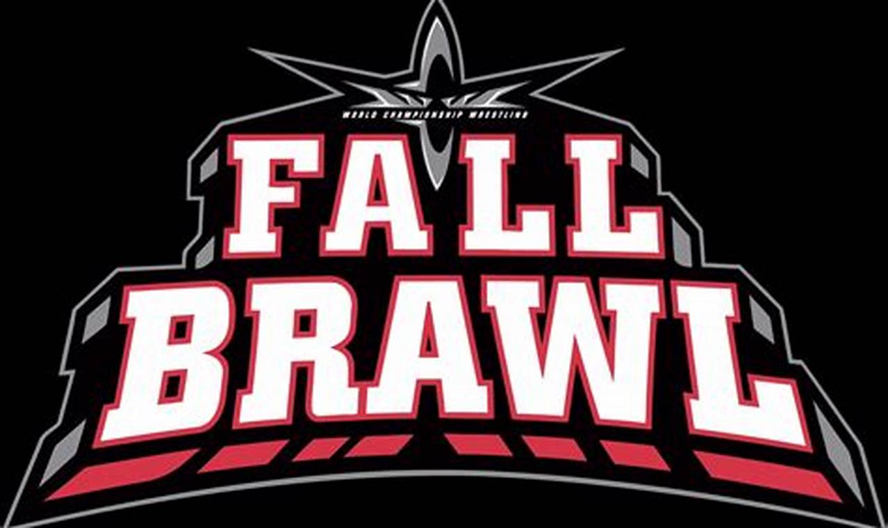 Fall Brawl 2024 Results