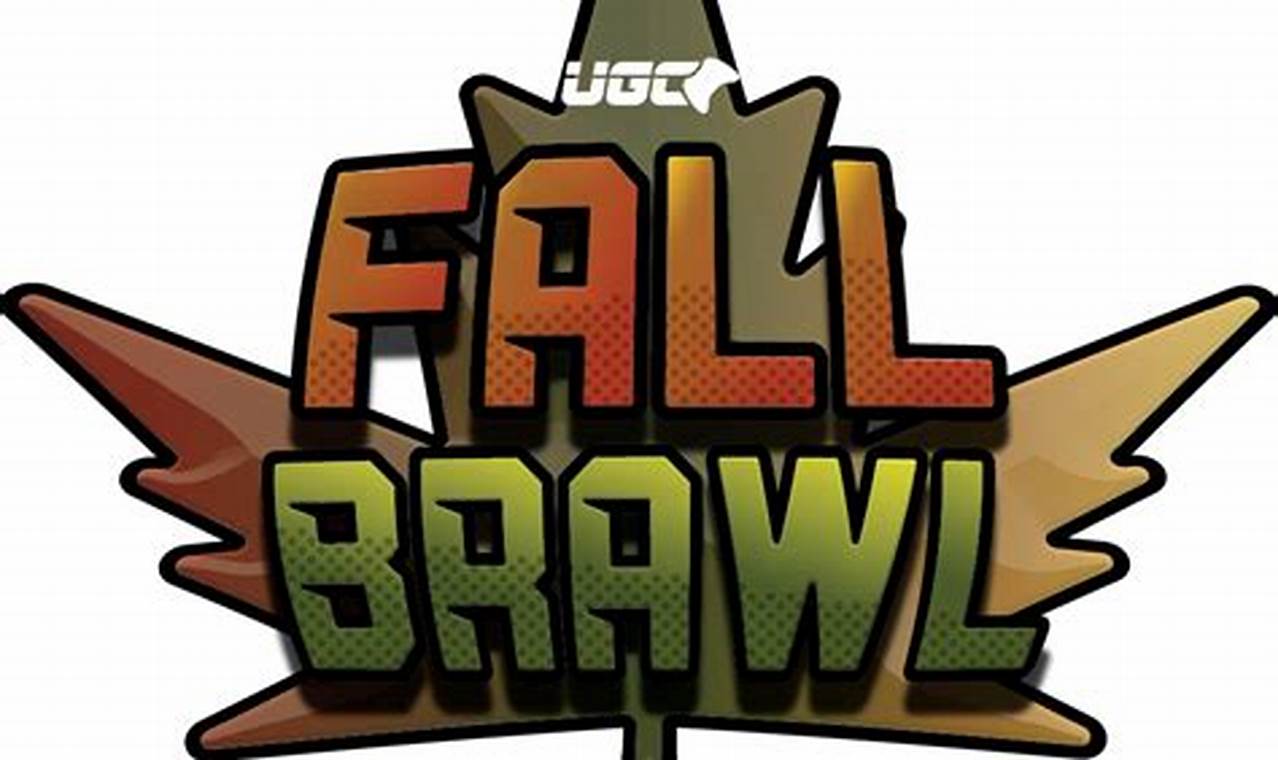 Fall Brawl 2024 Youtube