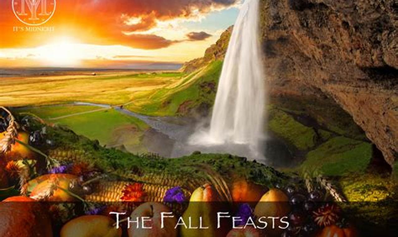 Fall Feasts 2024