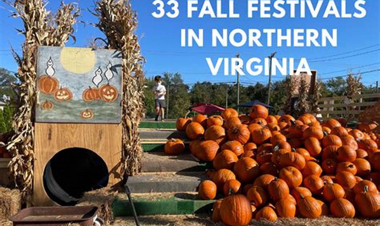 Fall Festivals In Virginia 2024