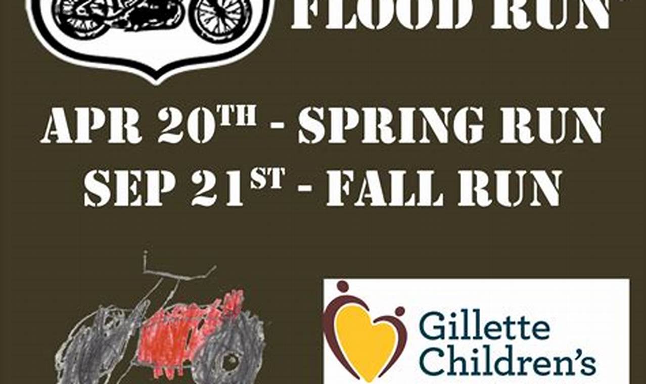 Fall Flood Run 2024
