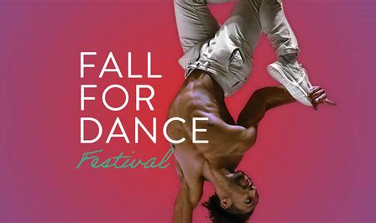 Fall For Dance 2024 Tickets