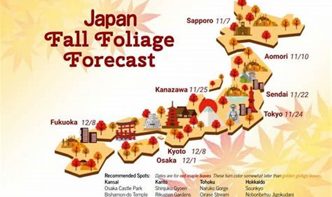 Fall Japan 2024