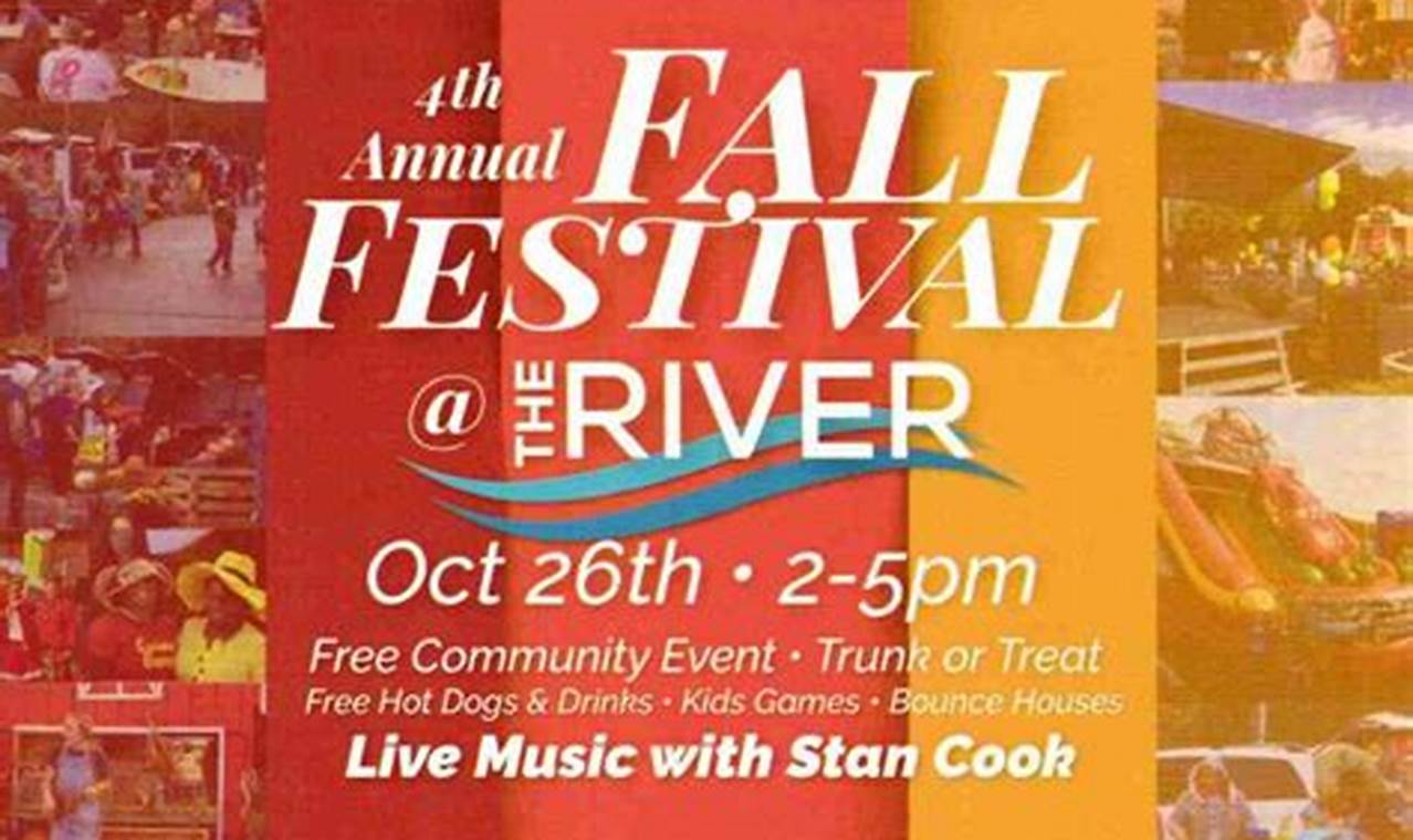 Fall River Festival 2024