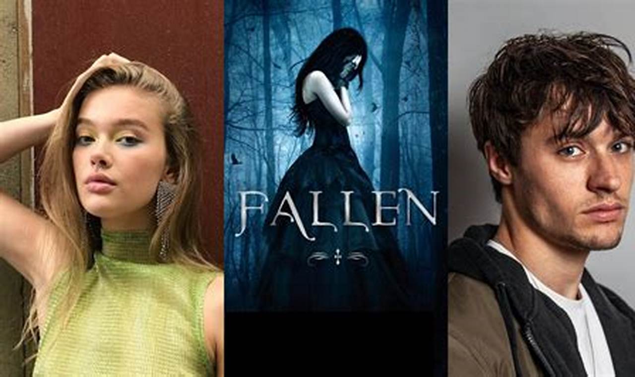 Fallen Tv Series 2024 Release Date