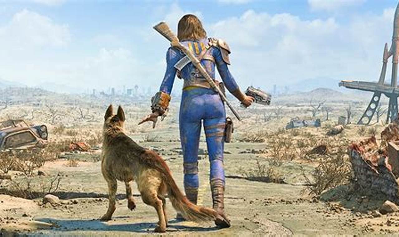 Fallout 4 Mods 2024