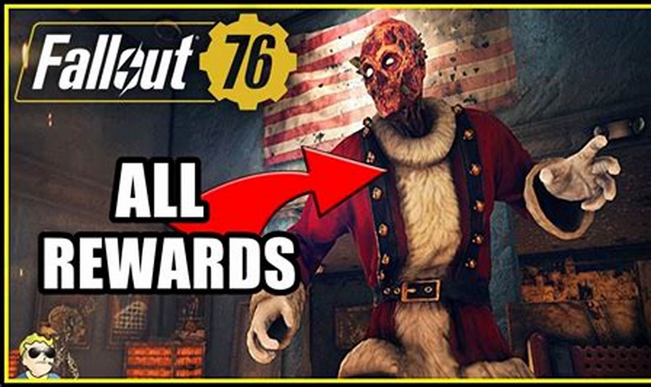 Fallout 76 Holiday Scorched 2024