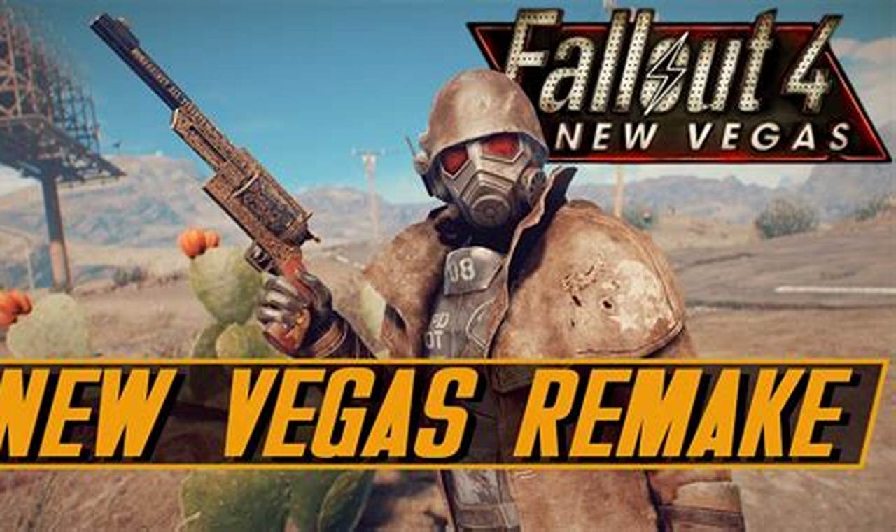 Fallout New Vegas 2024