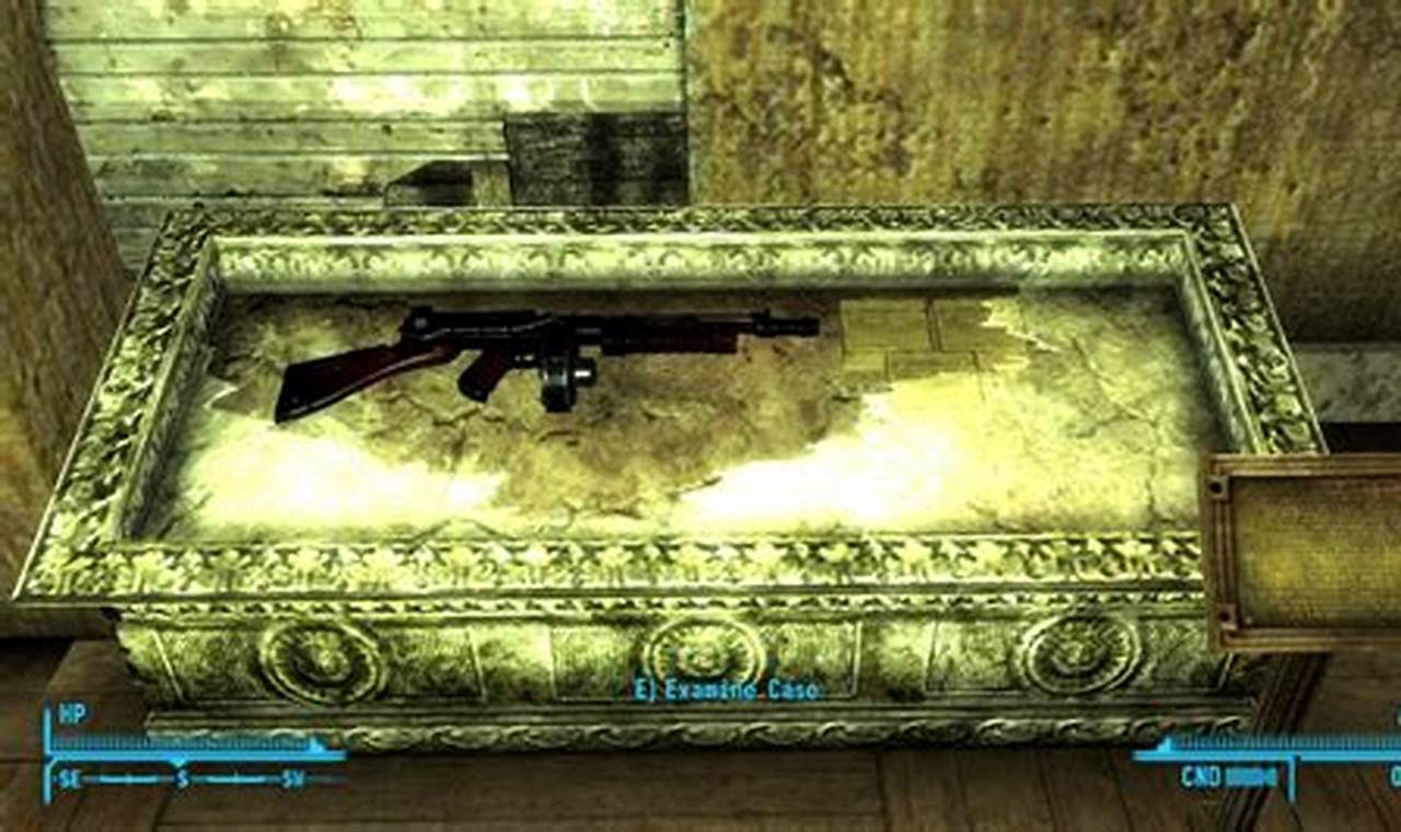 Fallout New Vegas Mod Guide 2024