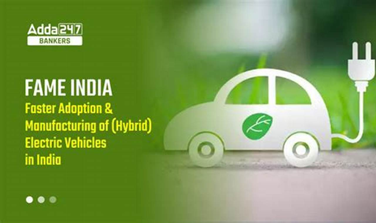 Fame India Electric Vehicles Images