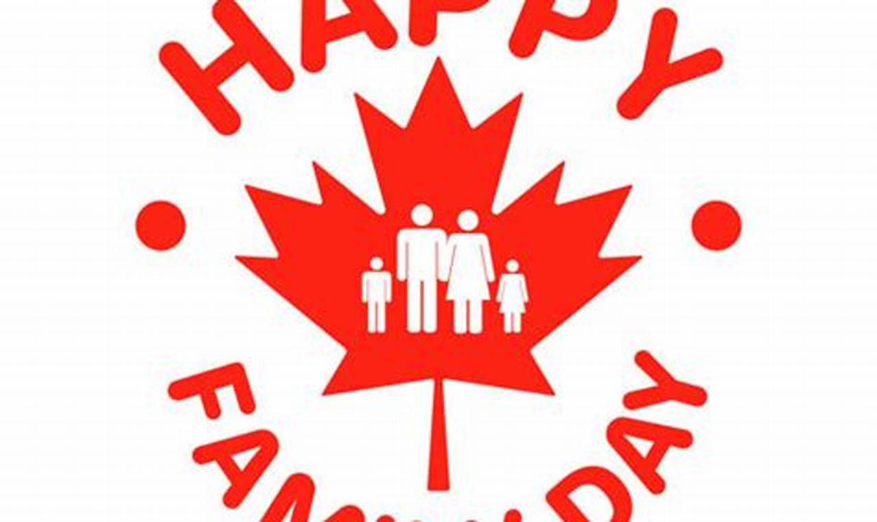 Family Day Canada 2024