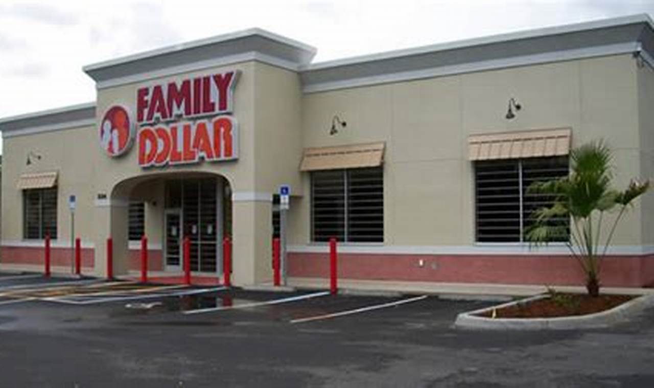 Family Dollar News Today