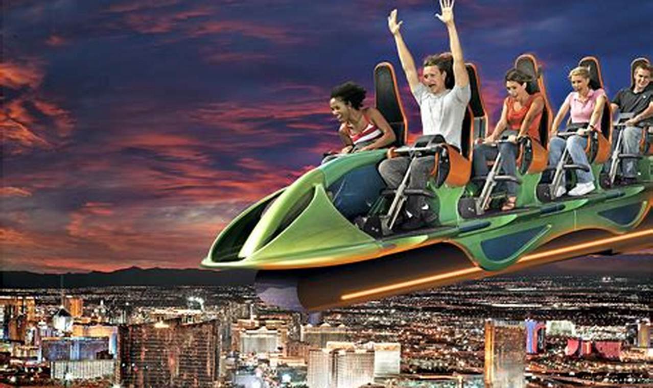 Family Friendly Things To Do In Las Vegas 2024