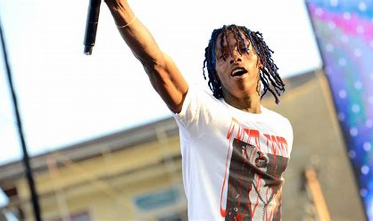 Famous Dex Net Worth 2024