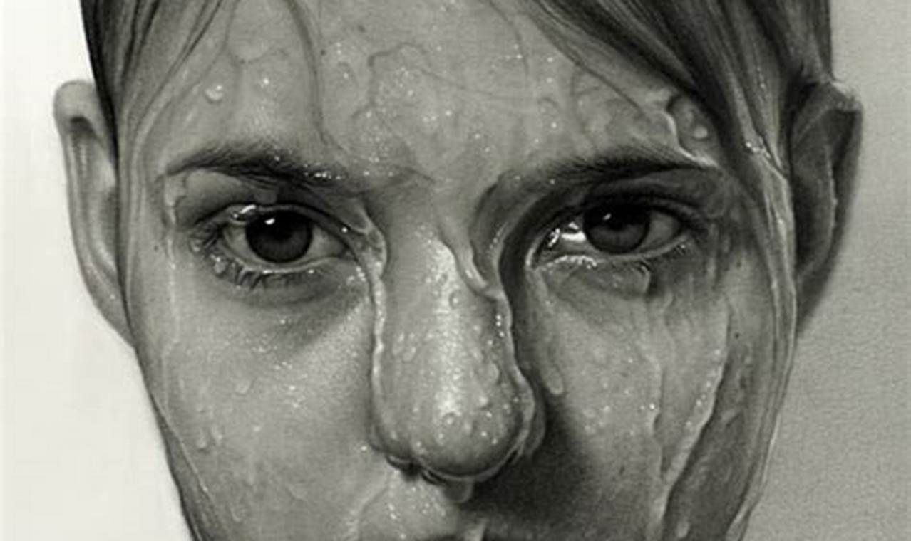 Famous Pencil Drawing Artists: A Glimpse into Their Exceptional Talent