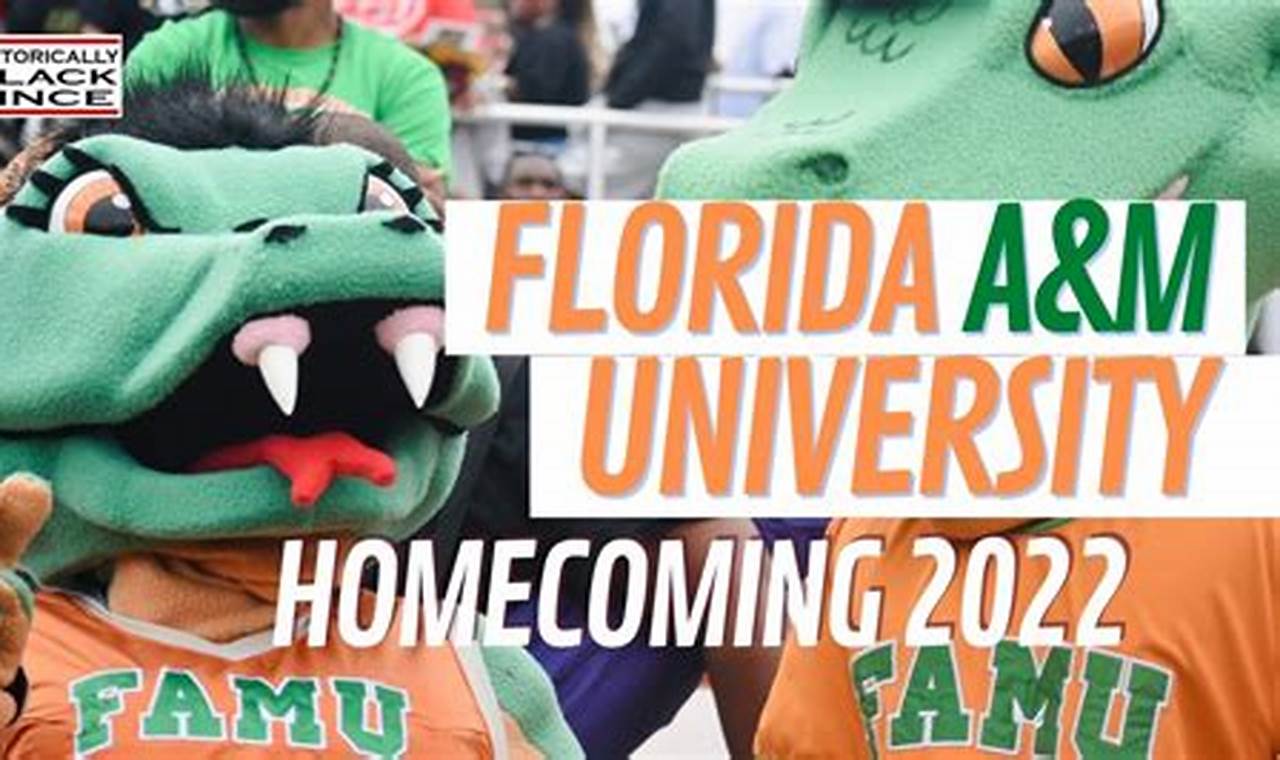 Famu Homecoming Events 2024 Tickets