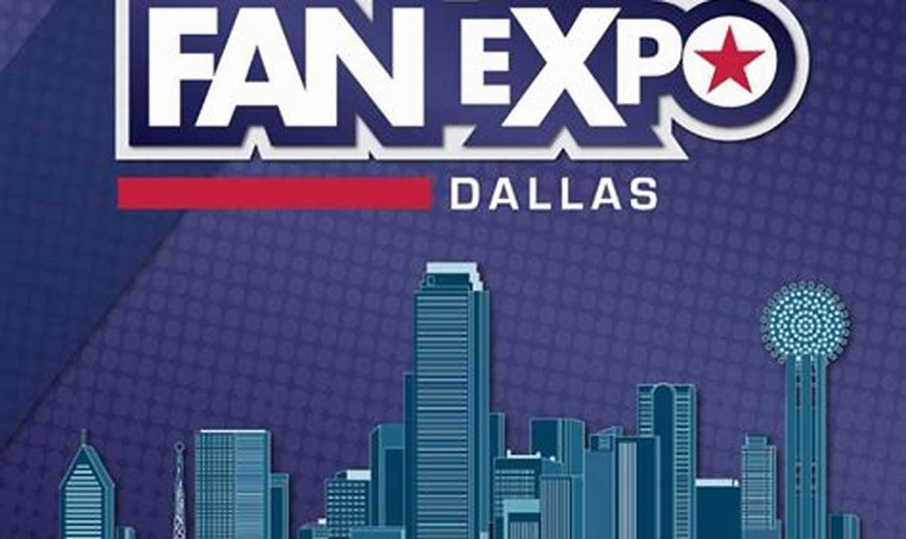 Fan Expo Dallas October 2024