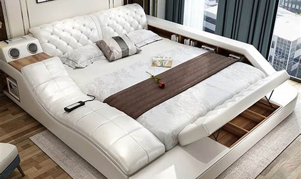 Fancy Beds