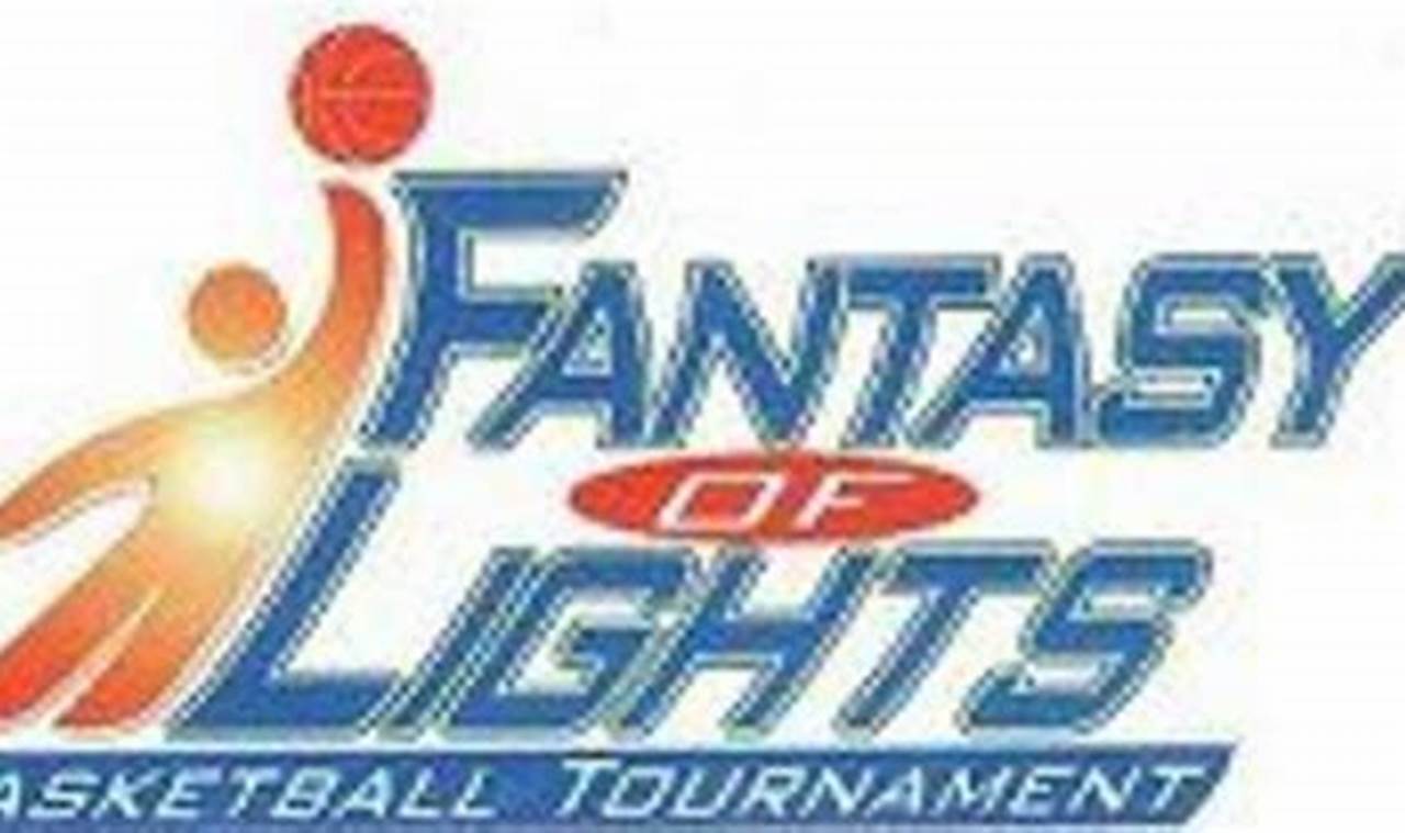 Fantasy Of Lights Basketball Tournament 2024