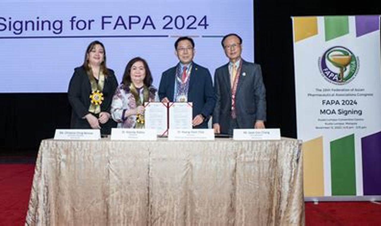 Fapa Conference 2024