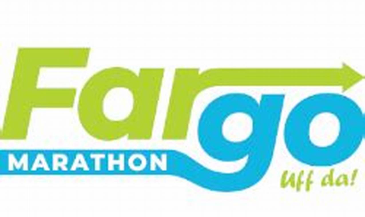 Fargo Marathon 2024 Results
