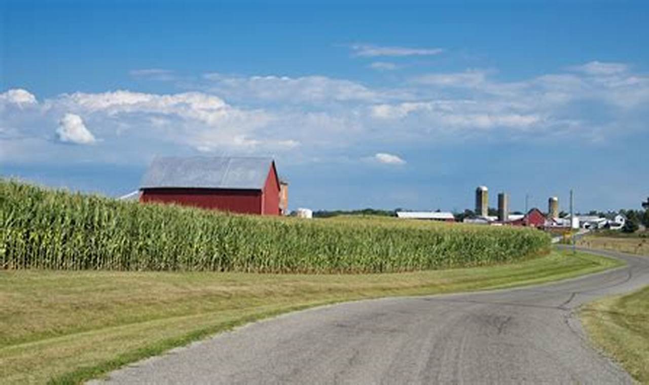Farm Tour 2024 Ohio