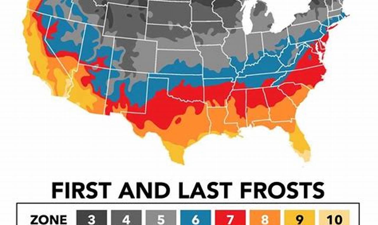 Farmers Almanac 2024 First Frost