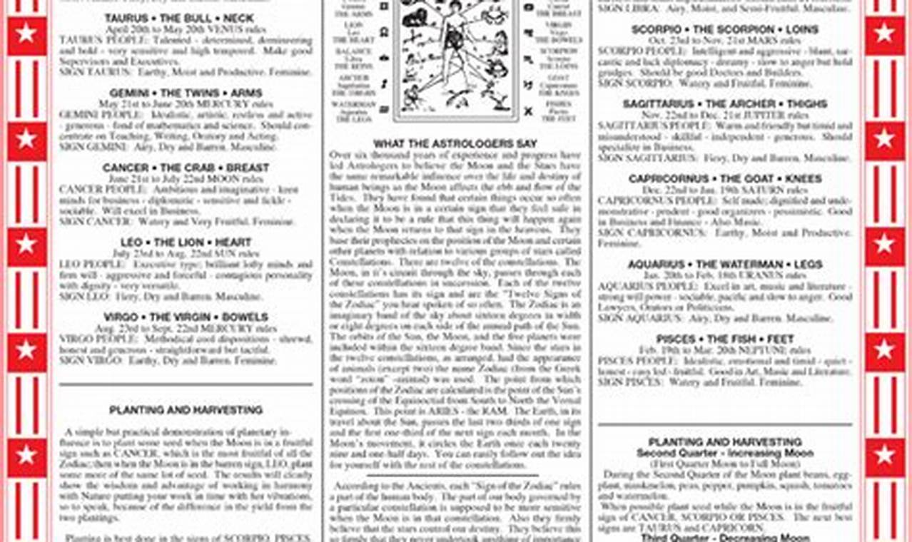 Farmers Almanac Calendar 2024 Yankee Country Christmas