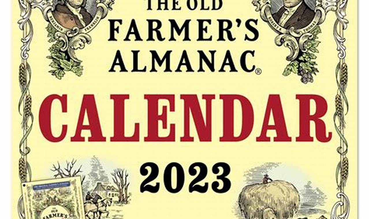 Farmers Almanac For February 2024