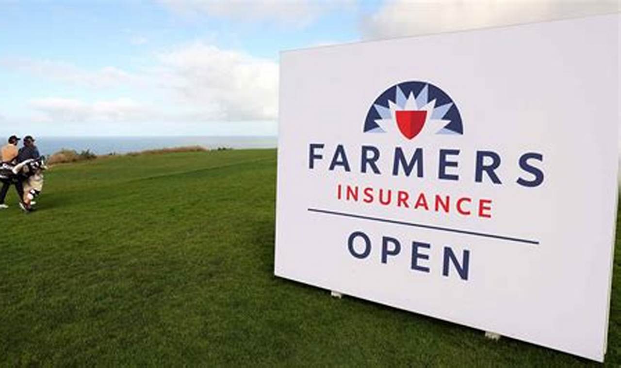 Farmers Insurance Open 2024