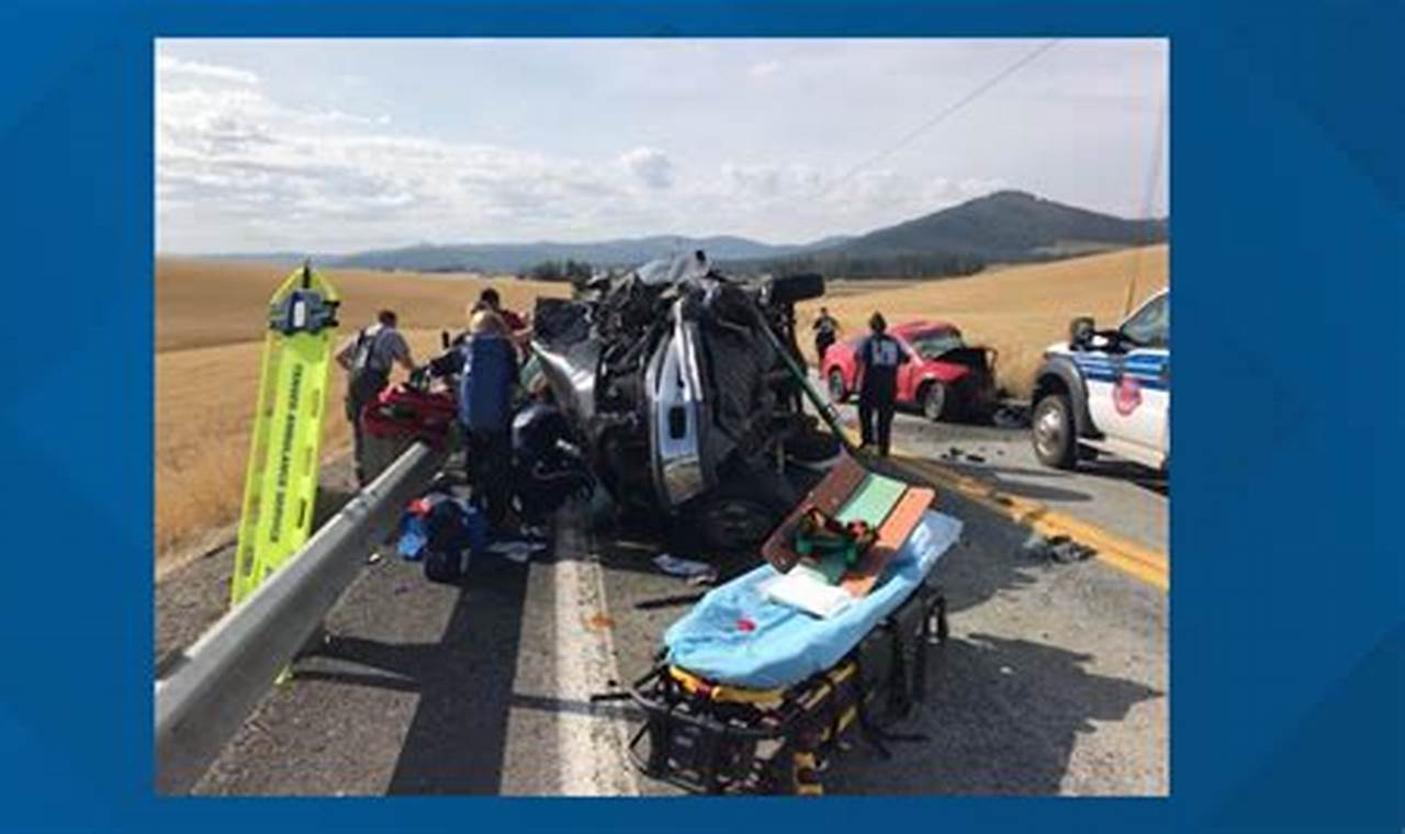 Fatal Car Accident Idaho 2024
